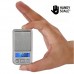 Карманные ювелирные мини-весы высокой точности Handy Scale 200 гр. x 0,01 гр.